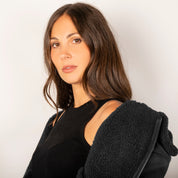 Chamarra Para Mujer De Gamuza Con Forro De Peluche - The Original Greenlander