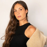 Chamarra Para Mujer De Gamuza Con Forro De Peluche - The Original Greenlander