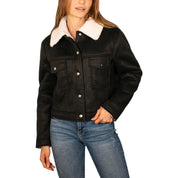 Chamarra Para Mujer De Gamuza - The Original Greenlander