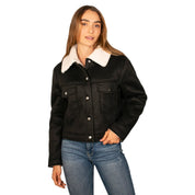 Chamarra Para Mujer De Gamuza - The Original Greenlander