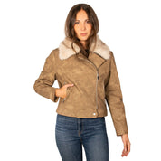 Chamarra Para Mujer Estilo Biker - The Original Greenlander