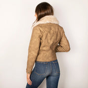 Chamarra Para Mujer Estilo Biker - The Original Greenlander