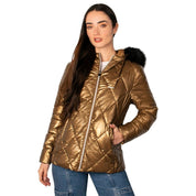 Chamarra para mujer Greenlander Capitonada - Greenlander