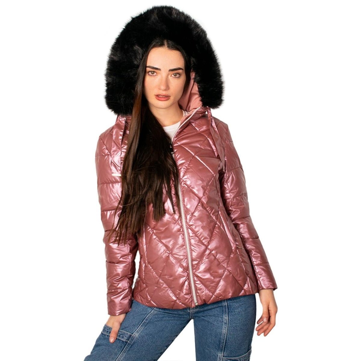 Chamarra para mujer Greenlander Capitonada - Greenlander