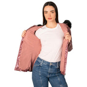 Chamarra para mujer Greenlander Capitonada - Greenlander