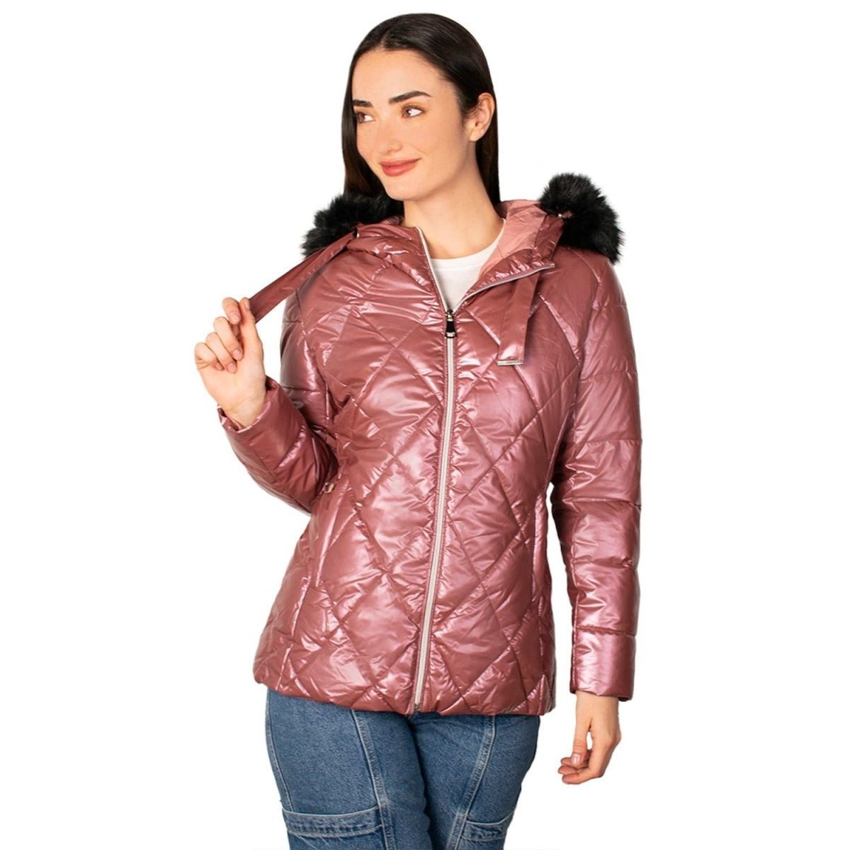 Chamarra para mujer Greenlander Capitonada - Greenlander