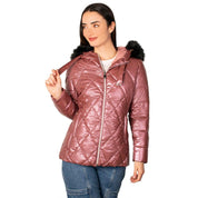 Chamarra para mujer Greenlander Capitonada - Greenlander
