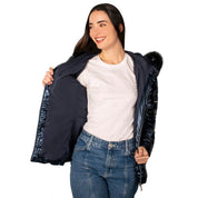 Chamarra para mujer Greenlander Capitonada - Greenlander
