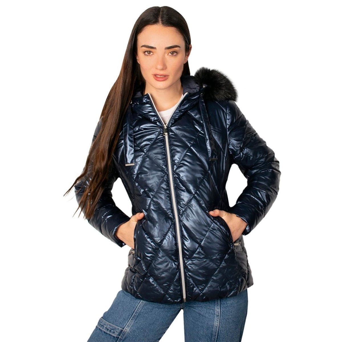 Chamarra para mujer Greenlander Capitonada - Greenlander
