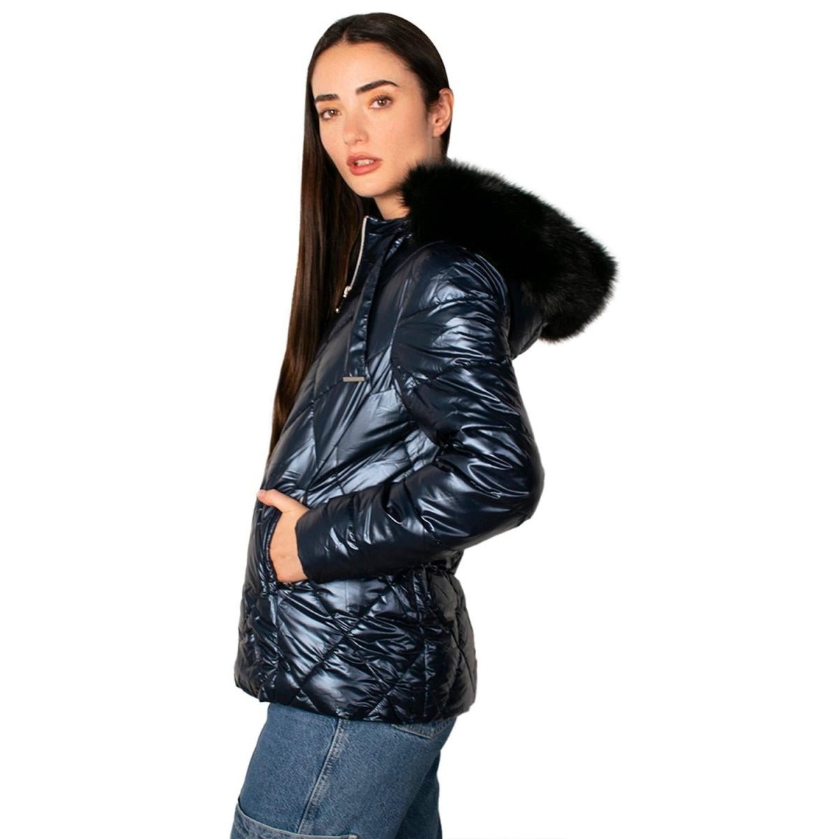 Chamarra para mujer Greenlander Capitonada - Greenlander