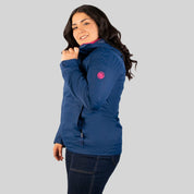 Chamarra Para Mujer Tallas Extra 2 en 1 con Fleece Desmontable Greenlander - The Original Greenlander