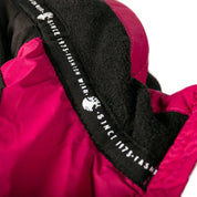 Chamarra Para Niña Adventure Con Gorro Fijo Ajustable - Greenlander