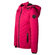 Chamarra Para Niña Adventure Con Gorro Fijo Ajustable - Greenlander