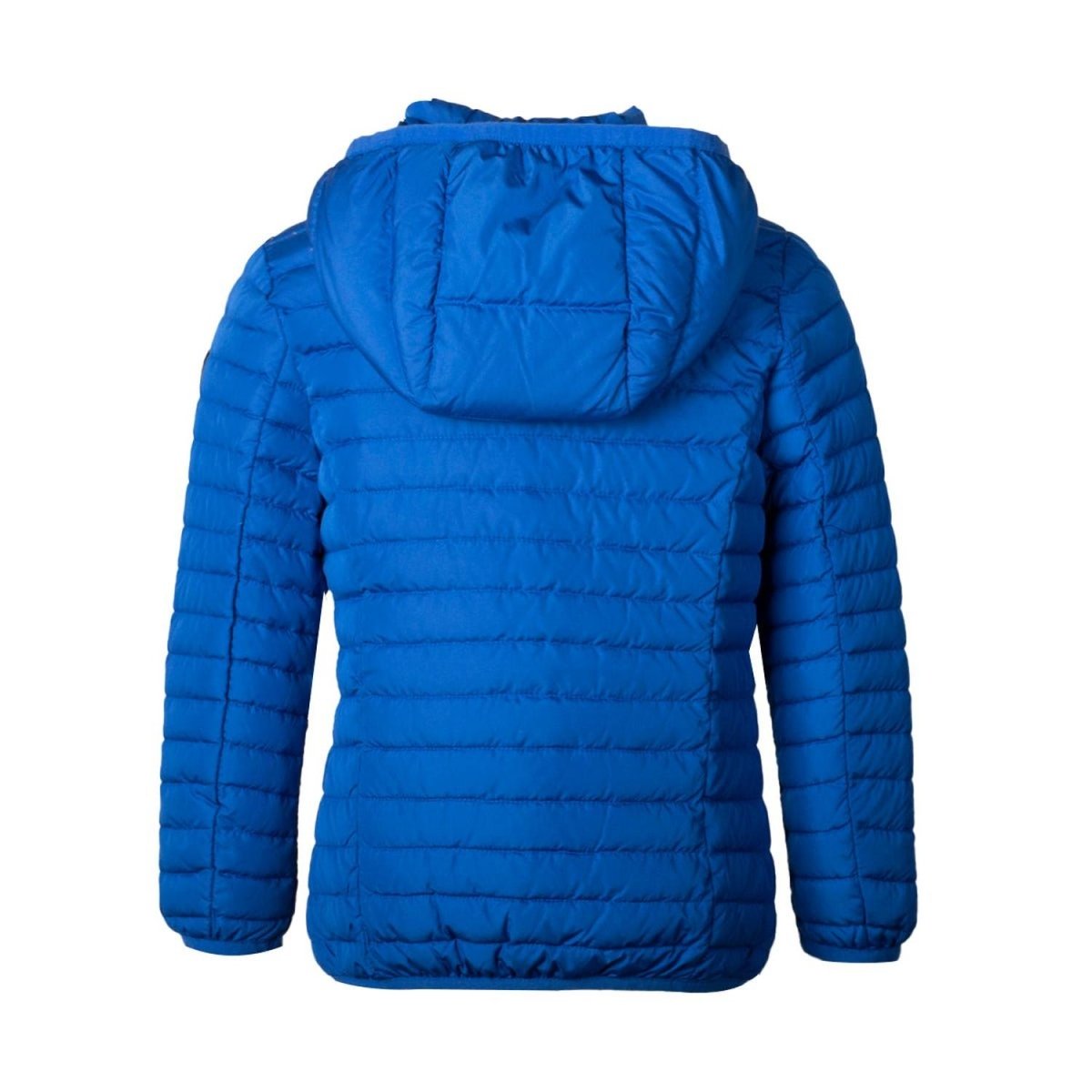 Chamarra Para Niña Capitonada con Gorro Desmontanble - Greenlander
