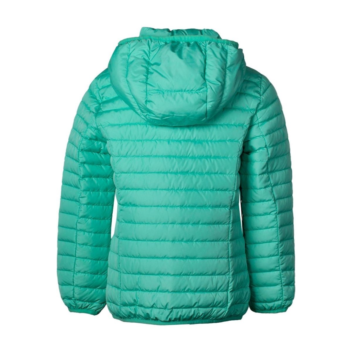 Chamarra Para Niña Capitonada con Gorro Desmontanble - Greenlander