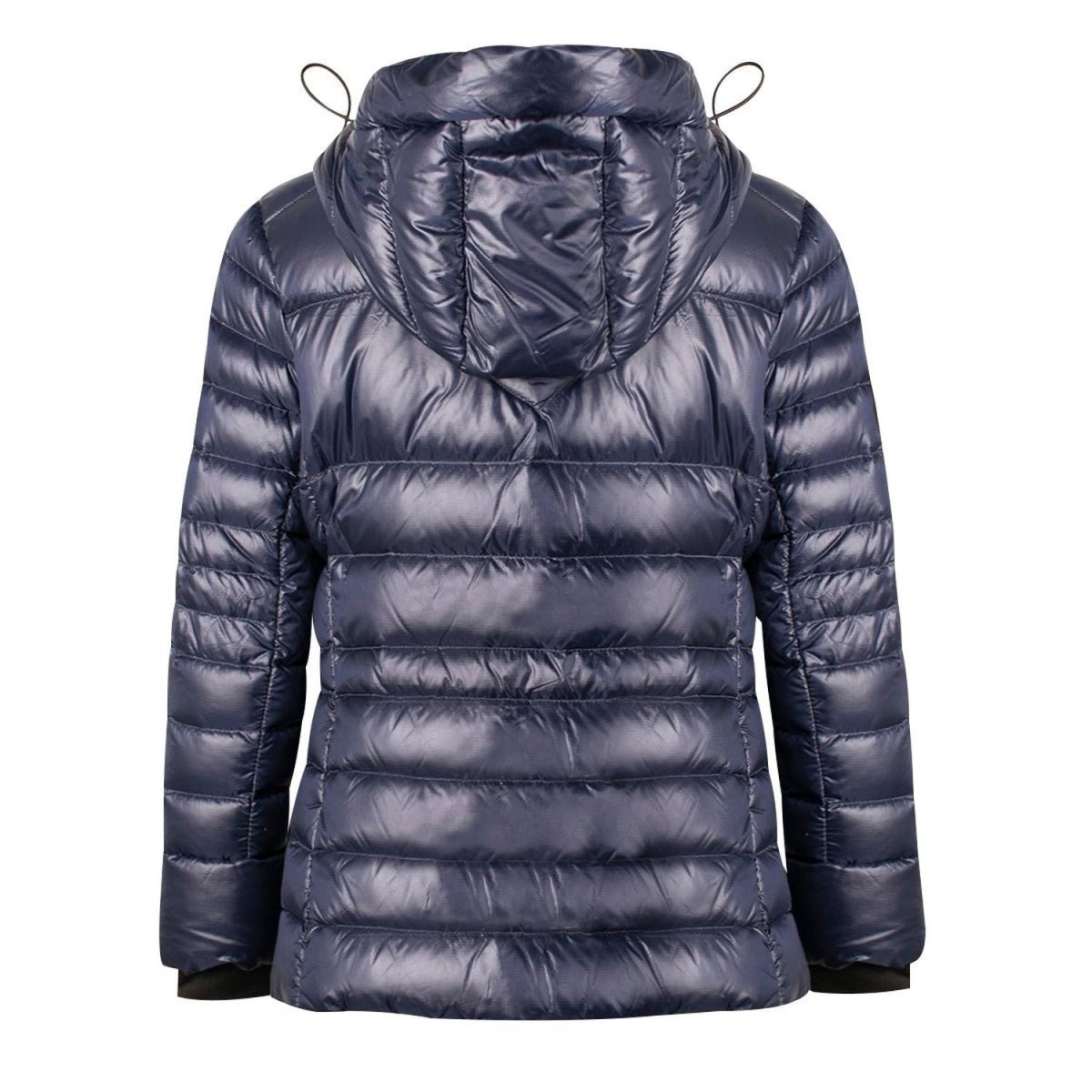 Chamarra Para Niña Capitonada Packable de Pluma - Greenlander