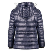 Chamarra Para Niña Capitonada Packable de Pluma - Greenlander
