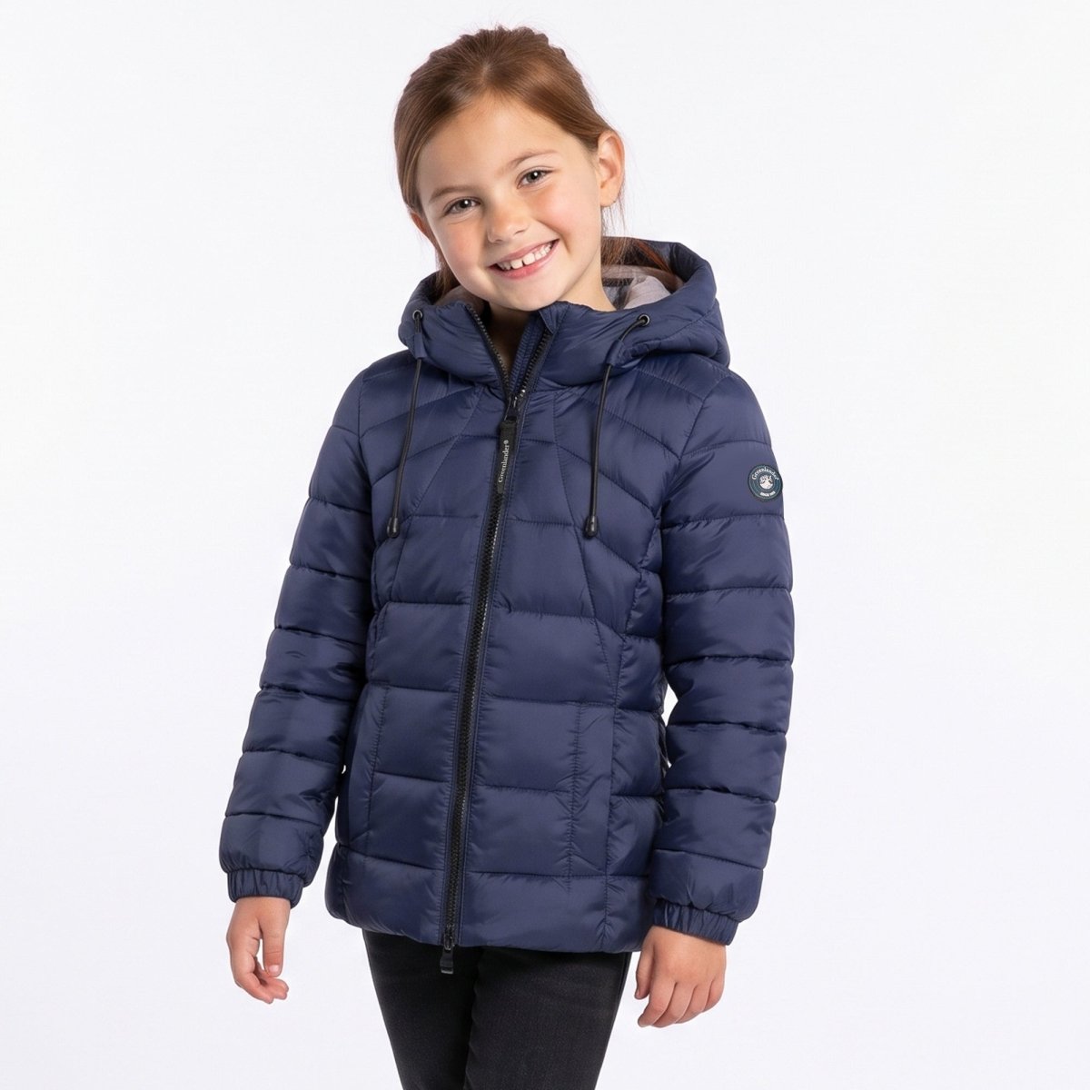 Chamarra para Niña Greenlander - Greenlander