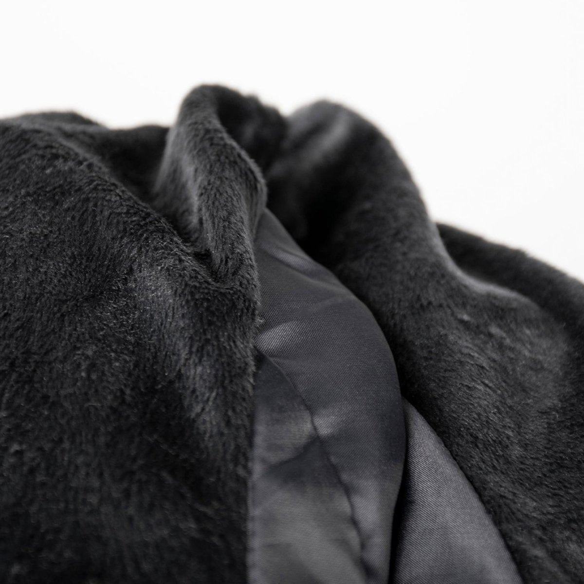 Chamarra Para Niño Capitonado Forro De Peluche - Greenlander