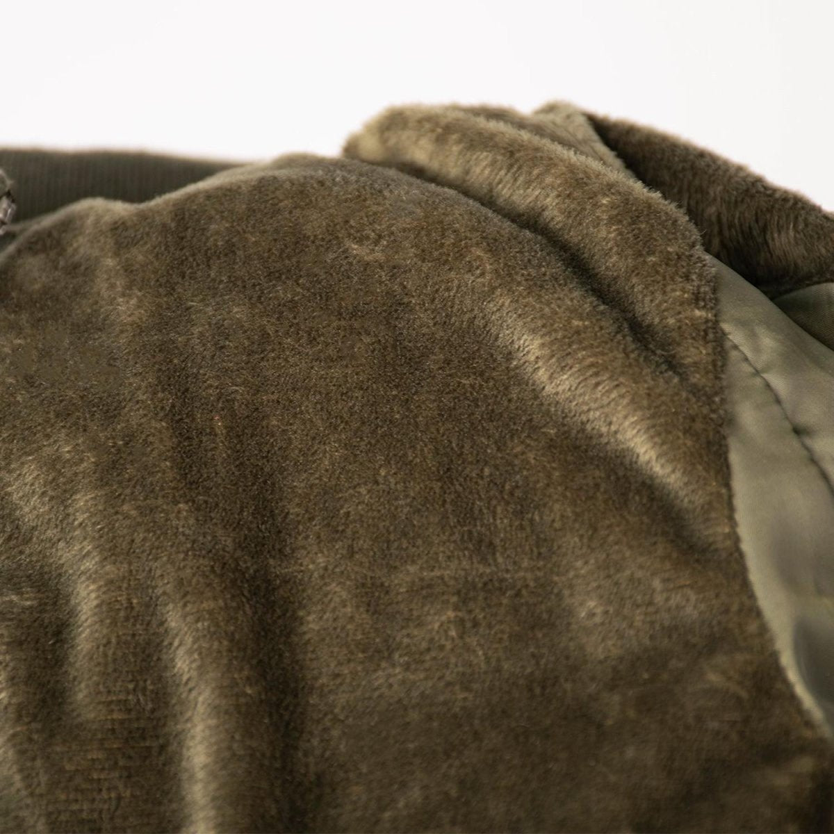 Chamarra Para Niño Capitonado Forro De Peluche - Greenlander
