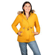 Chamarra Parka Doble Vista Mujer - Greenlander