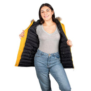 Chamarra Parka Doble Vista Mujer - Greenlander