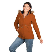 Chamarra Parka Doble Vista Mujer - Greenlander