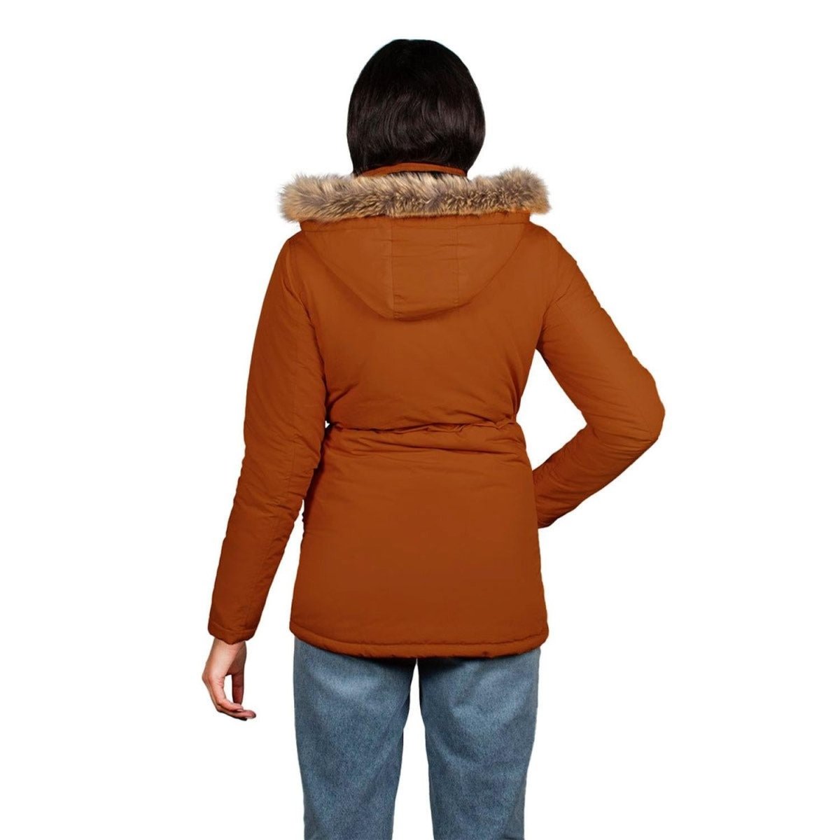 Chamarra Parka Doble Vista Mujer - Greenlander