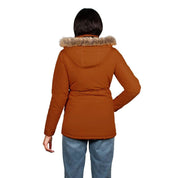 Chamarra Parka Doble Vista Mujer - Greenlander