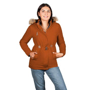 Chamarra Parka Doble Vista Mujer - Greenlander