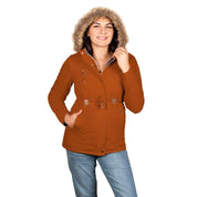 Chamarra Parka Doble Vista Mujer - Greenlander