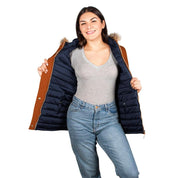 Chamarra Parka Doble Vista Mujer - Greenlander