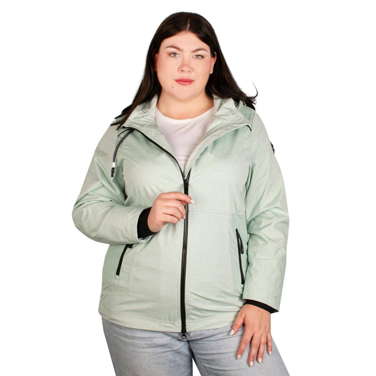Chamarra Parka Mujer Plus Size - Greenlander