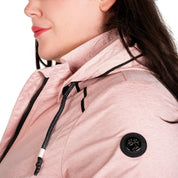 Chamarra Parka Mujer Plus Size - Greenlander