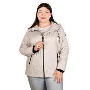 Chamarra Parka Mujer Plus Size - Greenlander
