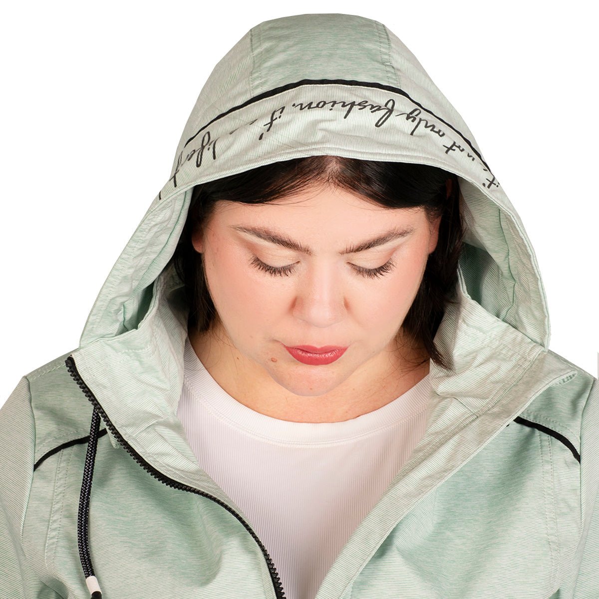Chamarra Parka Mujer Plus Size - The Original Greenlander