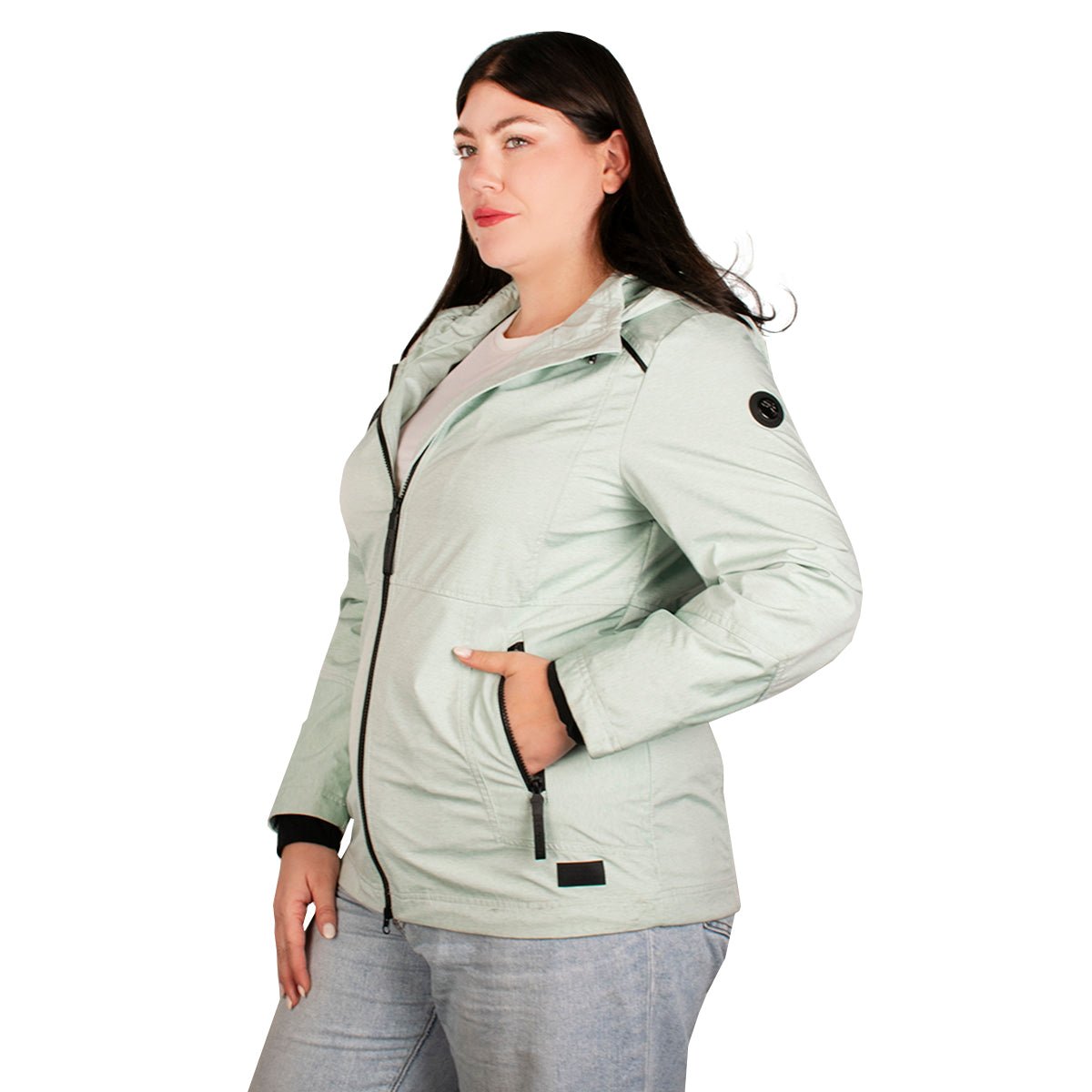 Chamarra Parka Mujer Plus Size - The Original Greenlander