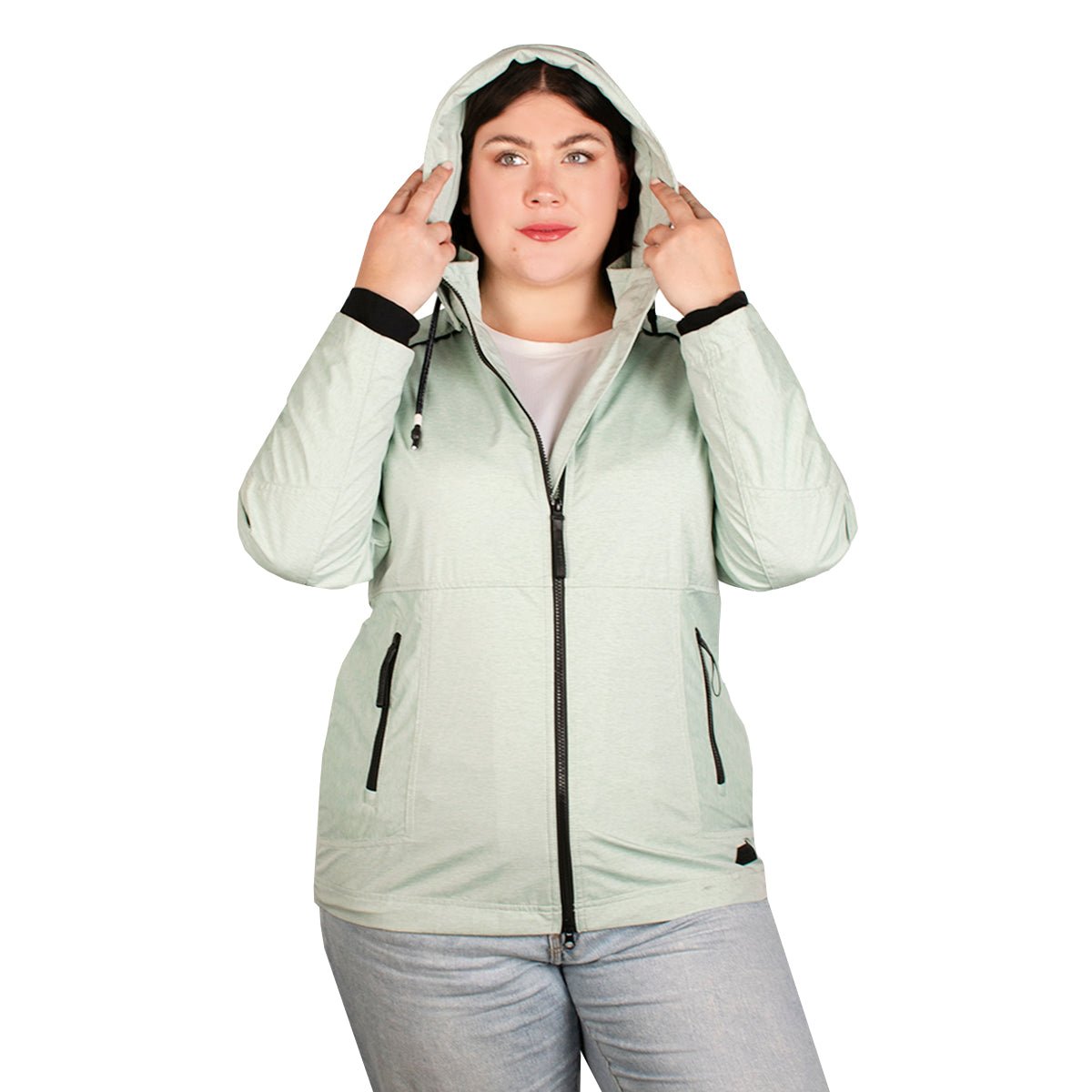 Chamarra Parka Mujer Plus Size - The Original Greenlander