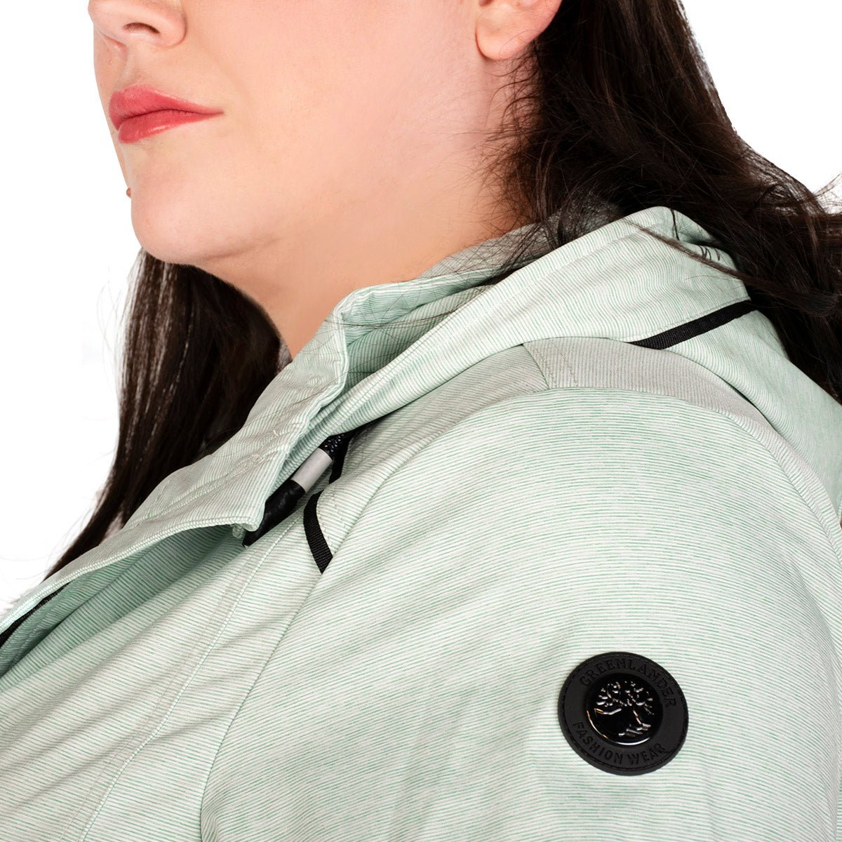Chamarra Parka Mujer Plus Size - The Original Greenlander