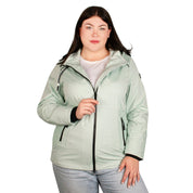 Chamarra Parka Mujer Plus Size - The Original Greenlander