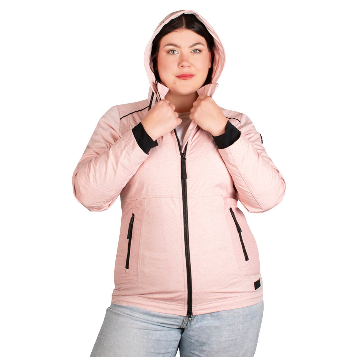 Chamarra Parka Mujer Plus Size - The Original Greenlander