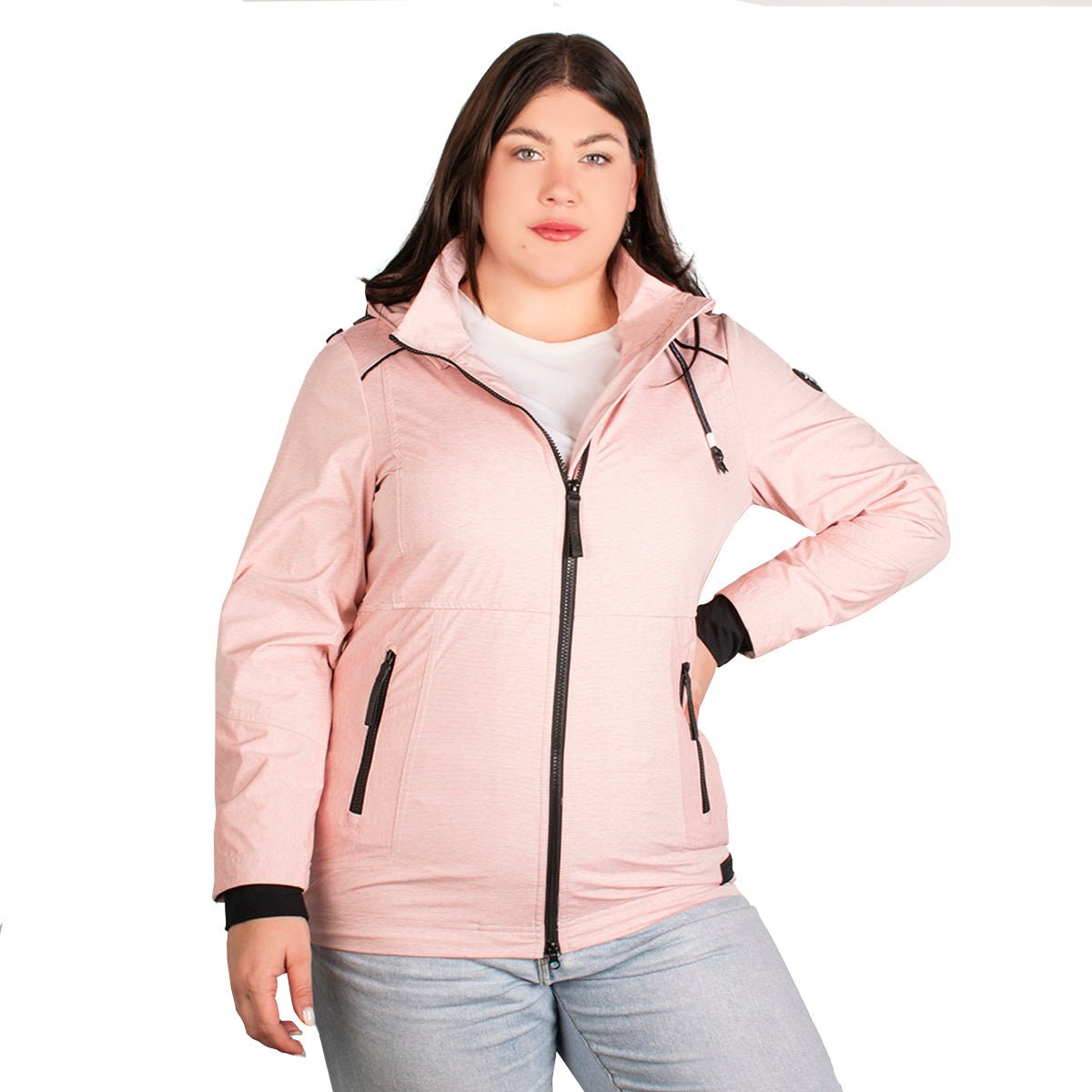 Chamarra Parka Mujer Plus Size - The Original Greenlander