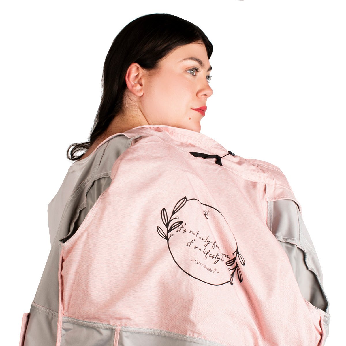 Chamarra Parka Mujer Plus Size - The Original Greenlander