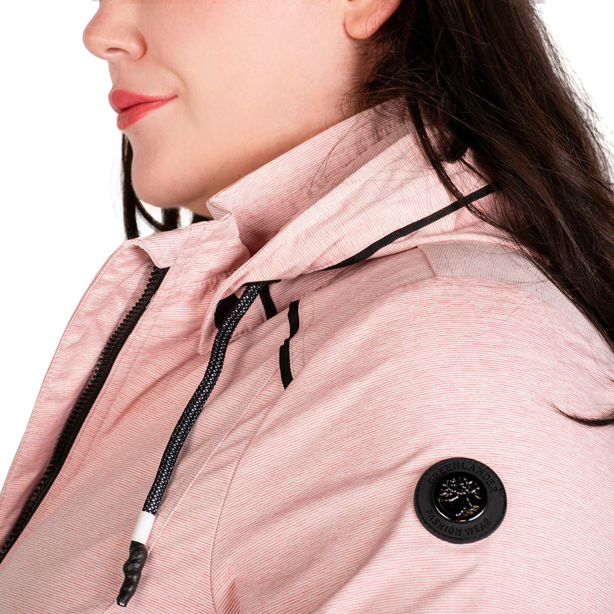 Chamarra Parka Mujer Plus Size - The Original Greenlander