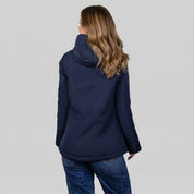 Chamarra parka para mujer con gorro ajustable y múltiples bolsas Greenlander - Greenlander