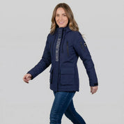 Chamarra parka para mujer con gorro ajustable y múltiples bolsas Greenlander - Greenlander