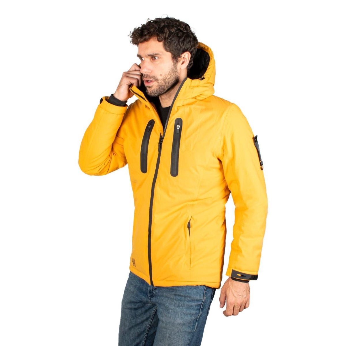 Chamarra Parka Sport Hombre - Greenlander