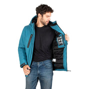 Chamarra Parka Sport Hombre - Greenlander