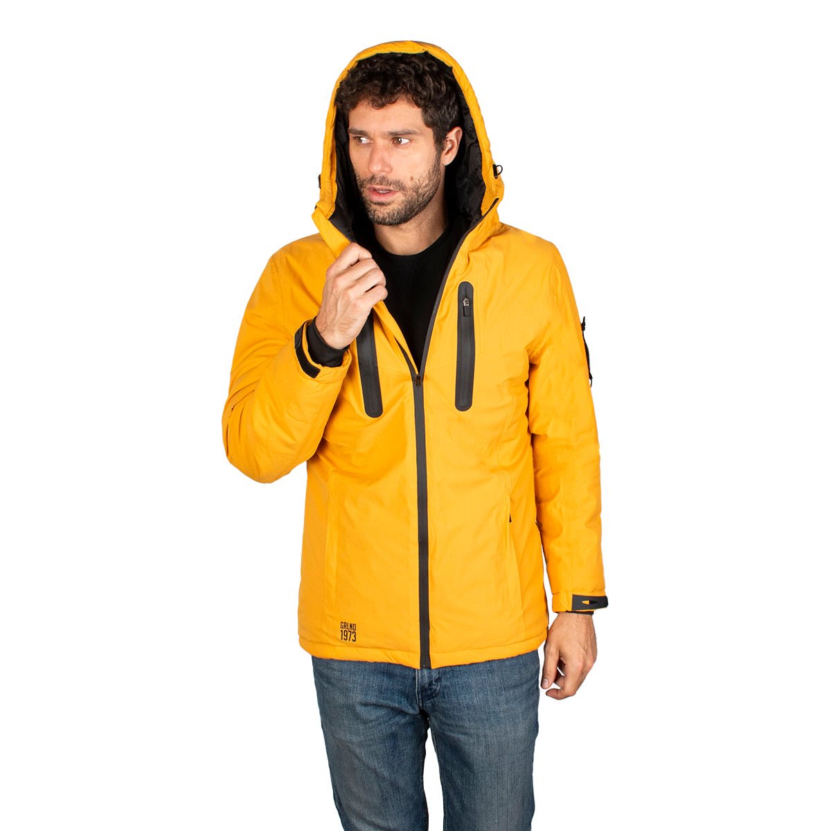 Chamarra Parka Sport Hombre - The Original Greenlander