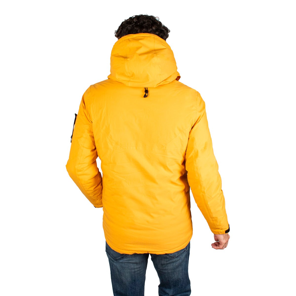 Chamarra Parka Sport Hombre - The Original Greenlander